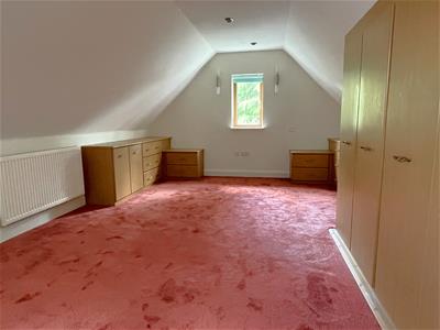 MEZZANINE BEDROOM